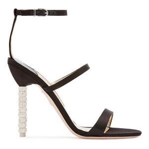 Sophia Webster satin heels size 27